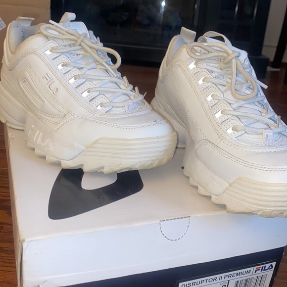 FILA
DISRUPTOR II - WOMENS - Picture 3 of 5